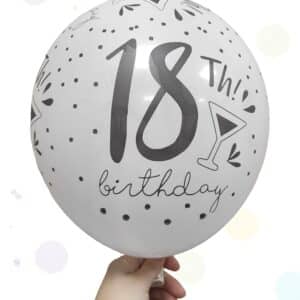 Балони "18" - латекс