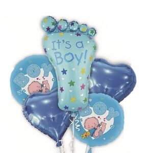 Фолиеви балони It`s a boy син