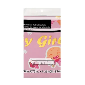 Покривка "Baby Girl"
