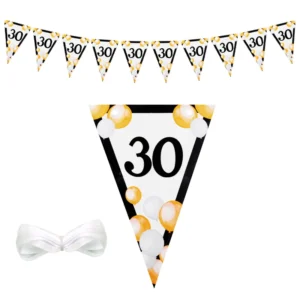 Банер за юбилей "30"
