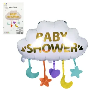 Балон облаче "Baby Shower"