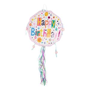 Пинята "Happy Birthday"