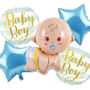 Балони сет момче "Baby boy"