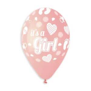 Балон "It`s a Girl"