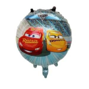 Балон модел "Cars"