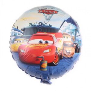 Балон модел "Cars"