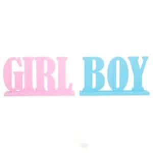 Настролнa табелa GIRD или BOY