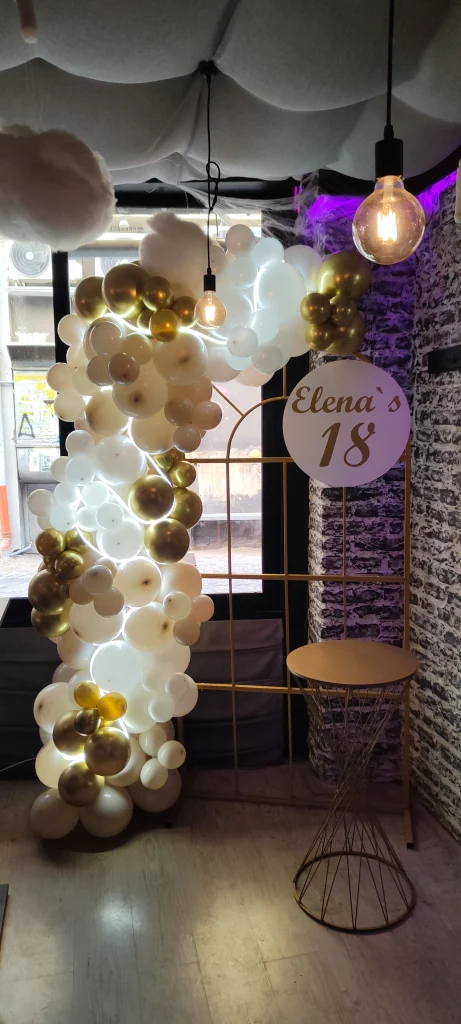 №35 Украса за 18-ти Рожден ден